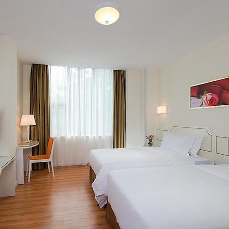 Vienna 3 Best Hotel Shenzhen Shazui Road Branch Eksteriør billede