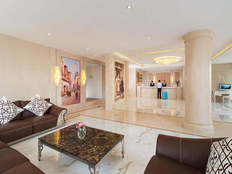Vienna 3 Best Hotel Shenzhen Shazui Road Branch Eksteriør billede