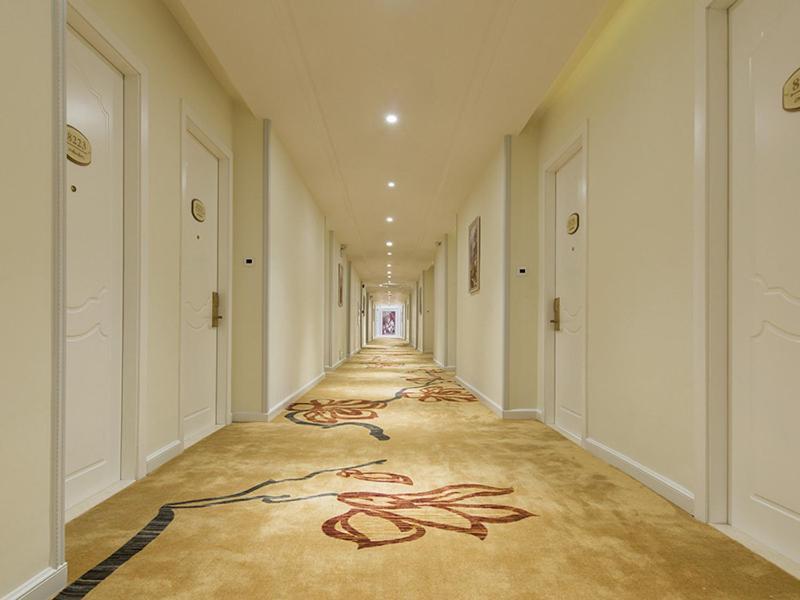Vienna 3 Best Hotel Shenzhen Shazui Road Branch Eksteriør billede