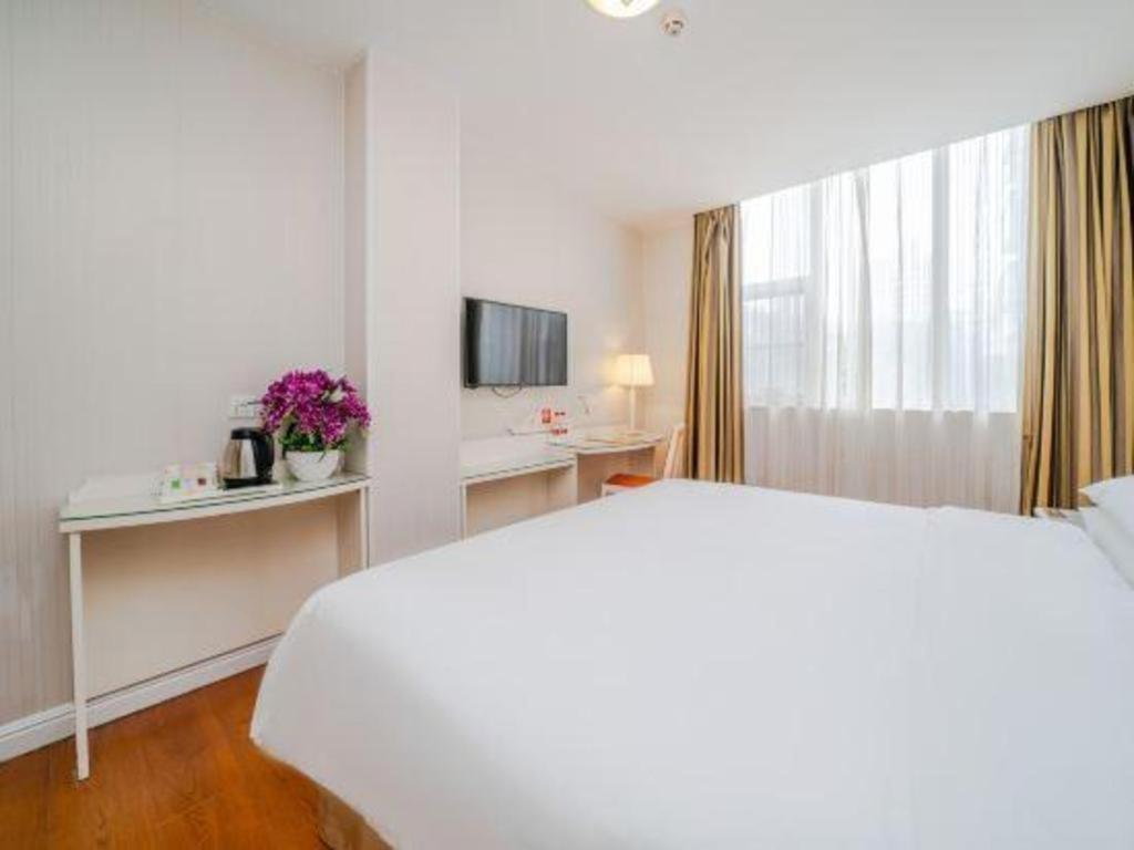 Vienna 3 Best Hotel Shenzhen Shazui Road Branch Eksteriør billede
