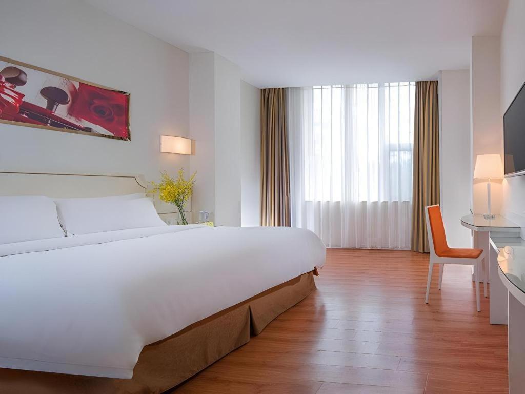 Vienna 3 Best Hotel Shenzhen Shazui Road Branch Eksteriør billede