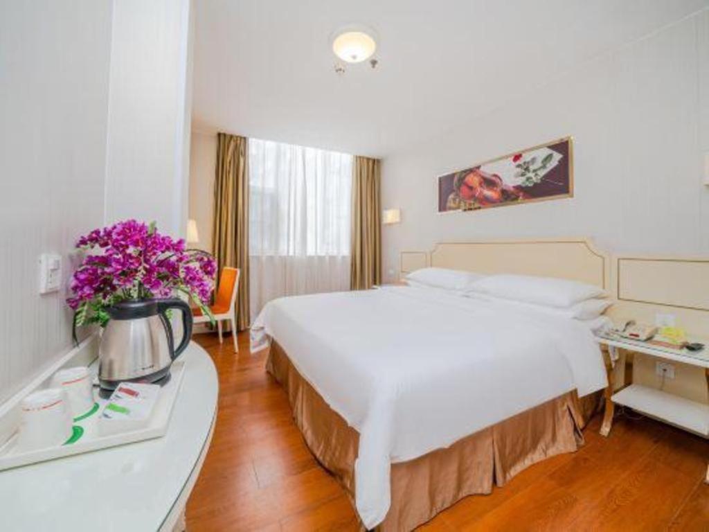 Vienna 3 Best Hotel Shenzhen Shazui Road Branch Eksteriør billede