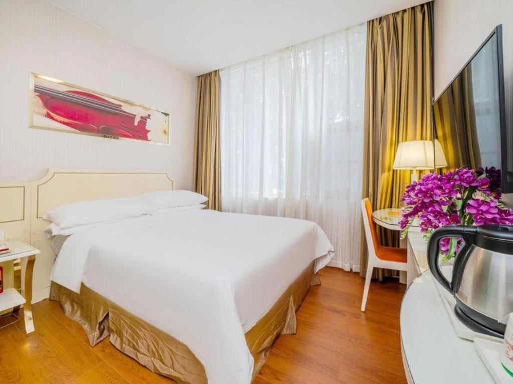 Vienna 3 Best Hotel Shenzhen Shazui Road Branch Eksteriør billede