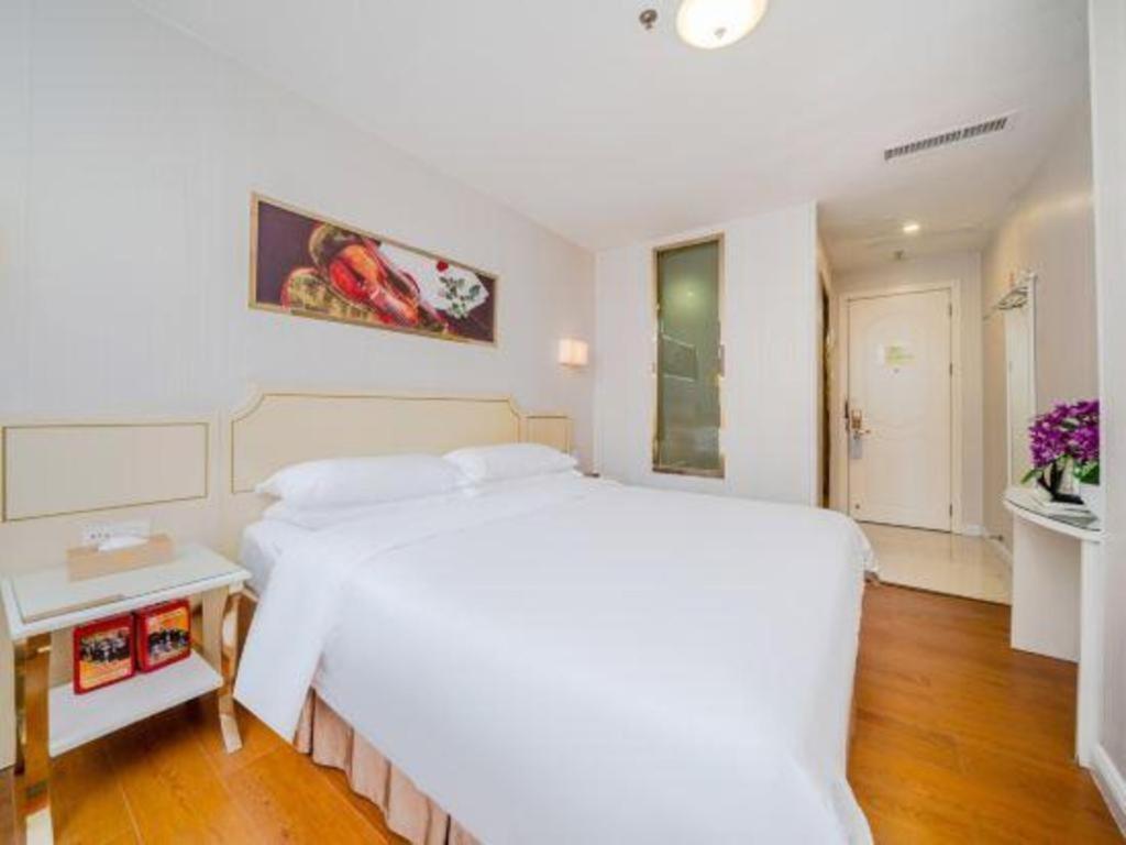 Vienna 3 Best Hotel Shenzhen Shazui Road Branch Eksteriør billede