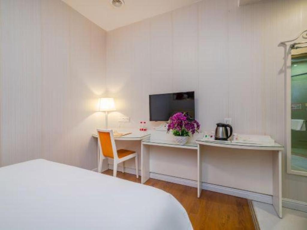 Vienna 3 Best Hotel Shenzhen Shazui Road Branch Eksteriør billede