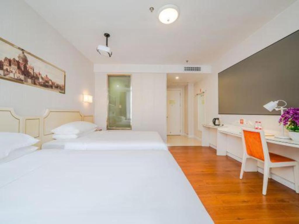 Vienna 3 Best Hotel Shenzhen Shazui Road Branch Eksteriør billede