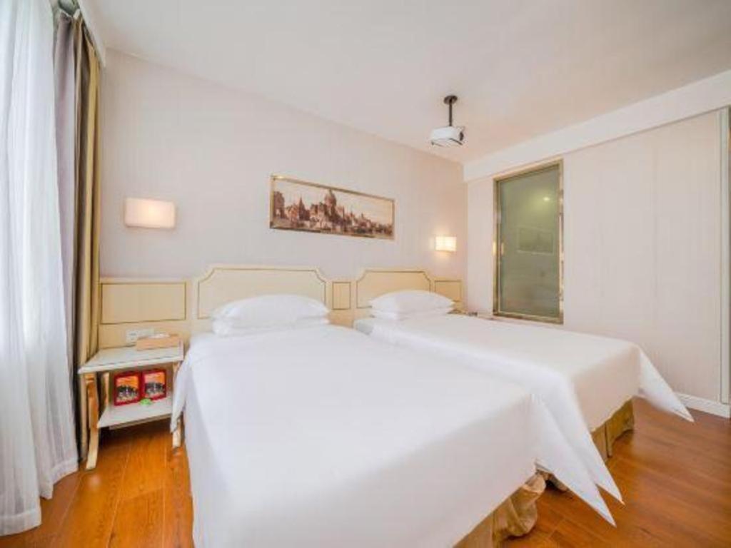 Vienna 3 Best Hotel Shenzhen Shazui Road Branch Eksteriør billede