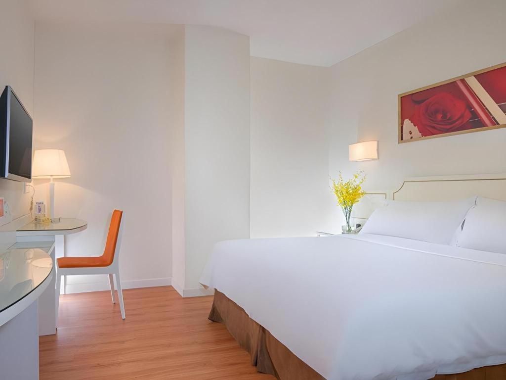 Vienna 3 Best Hotel Shenzhen Shazui Road Branch Eksteriør billede