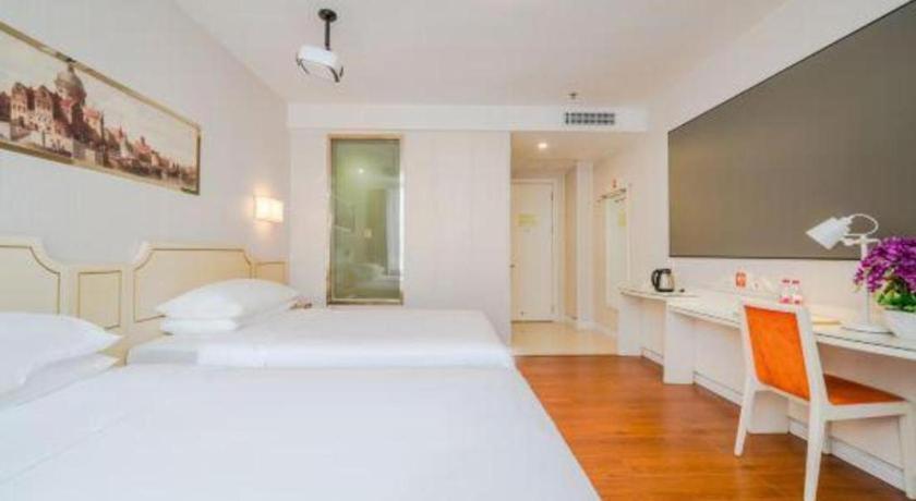 Vienna 3 Best Hotel Shenzhen Shazui Road Branch Eksteriør billede