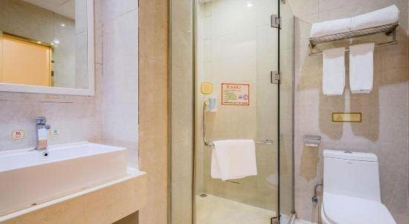 Vienna 3 Best Hotel Shenzhen Shazui Road Branch Eksteriør billede