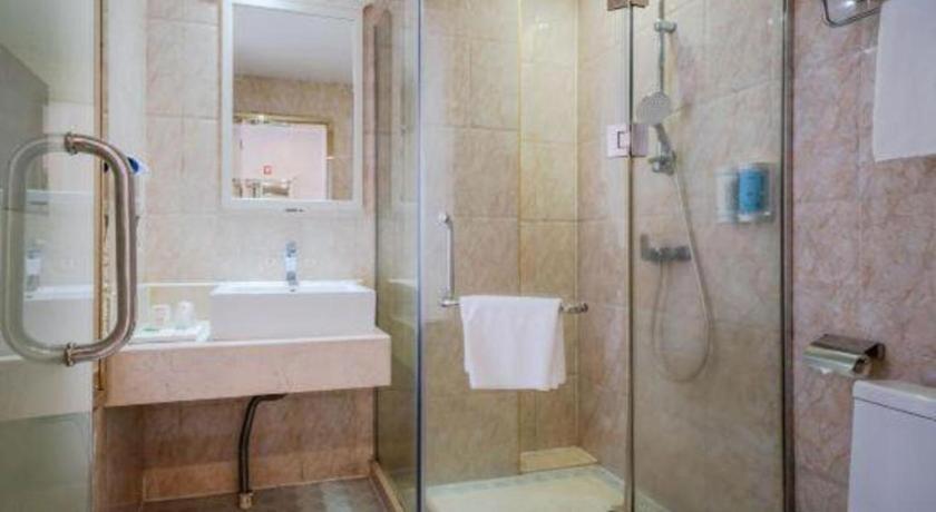 Vienna 3 Best Hotel Shenzhen Shazui Road Branch Eksteriør billede