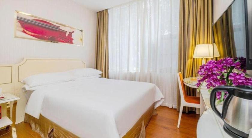 Vienna 3 Best Hotel Shenzhen Shazui Road Branch Eksteriør billede