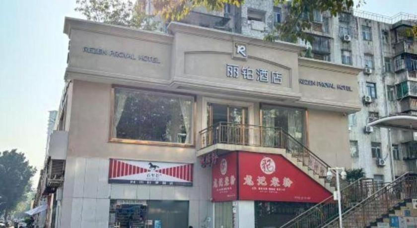 Vienna 3 Best Hotel Shenzhen Shazui Road Branch Eksteriør billede