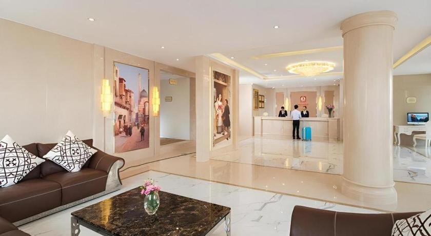 Vienna 3 Best Hotel Shenzhen Shazui Road Branch Eksteriør billede