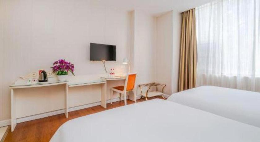 Vienna 3 Best Hotel Shenzhen Shazui Road Branch Eksteriør billede