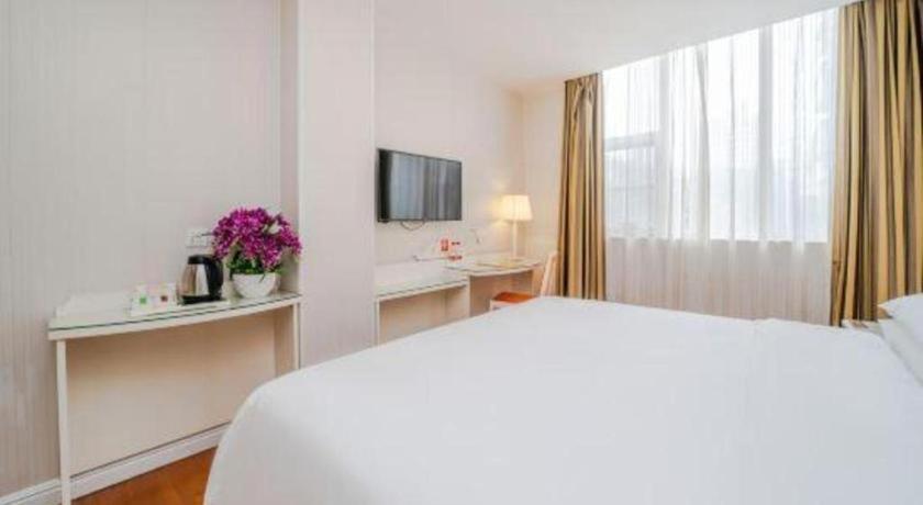 Vienna 3 Best Hotel Shenzhen Shazui Road Branch Eksteriør billede